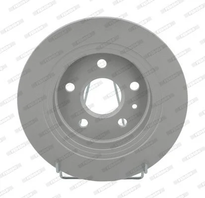 Диск тормозной FERODO DDF1804C (фото 1)
