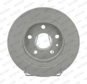 Диск гальмівний FERODO DDF1804C