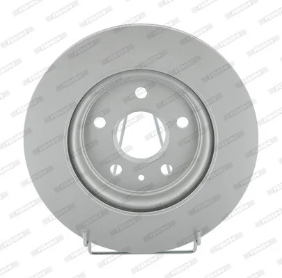 Диск гальмівний ЗАДН С ПОКРЫТИЕМ OPEL INSIGNIA 1.4-2.0 08-;SAAB 9-5 1.6-2.0 2010- 17/18 WHEEL -ua FERODO DDF1805C (фото 1)