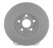 Диск гальмівний ПЕРЕДН TOYOTA URBAN CRUISER 1.3;1.4 D-4D,4WD/VERSO-S 1.3VVTI;1.4D 09- -ua FERODO DDF1865C (фото 1)