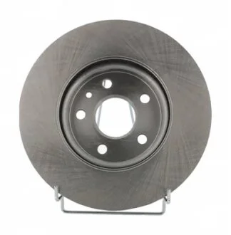 Диск тормозной передний CHEVROLET CRUZE (J300) 1.6-2.0DCI 09-, OPEL ASTRA J 1.4-2.0 09- 15" FERODO DDF1869