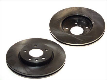 Диск гальмівний ПЕРЕДН CHEVROLET CRUZE 1.6-2.0CDI 09-, OPEL ASTRA J 1.3-2.0 09- D=16' -ua FERODO DDF1870