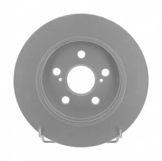 Диск гальмівний ЗАДН TOYOTA VERSO S 1.33 1.4D-4D 2010-,LEXUS CT 2011-,SUBARU TREZIA 2011- -ua FERODO DDF1875C