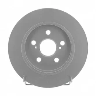 Диск гальмівний ЗАДН TOYOTA VERSO S 1.33 1.4D-4D 2010-,LEXUS CT 2011-,SUBARU TREZIA 2011- -ua FERODO DDF1875C
