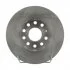 Диск гальмівний ЗАДН SKODA OCTAVIA 08-,SUPERB 1.4-2.0 08-;VW CADDY III 2010-;SEAT LEON 2.0 05- FERODO DDF1895 (фото 1)
