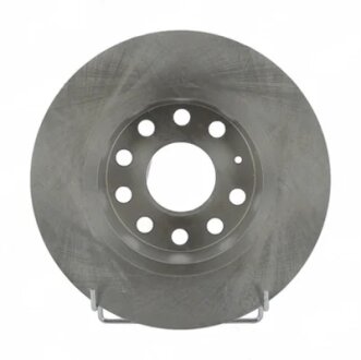 Диск гальмівний ЗАДН SKODA OCTAVIA 08-,SUPERB 1.4-2.0 08-;VW CADDY III 2010-;SEAT LEON 2.0 05- FERODO DDF1895