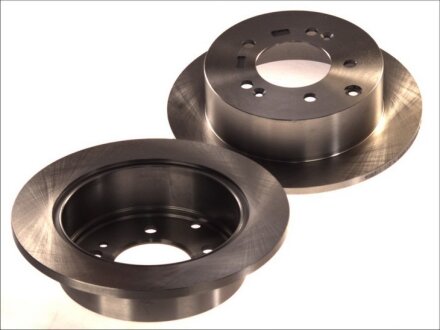 Диск гальмівний ЗАДН KIA SOUL 1.6 09- -ua FERODO DDF1945