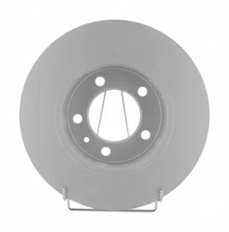 Диск гальмівний ЗАДН OPEL MASTER IV:2.3 DCI;2.3 DCI FWD;2.3 DCI;FORD MOVANO II:2.3 CDTI 2010- -ua FERODO DDF1975C