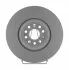 Диск гальмівний ПЕРЕДН VW PASSAT 1.4-3.6 2010- FERODO DDF2000C (фото 1)
