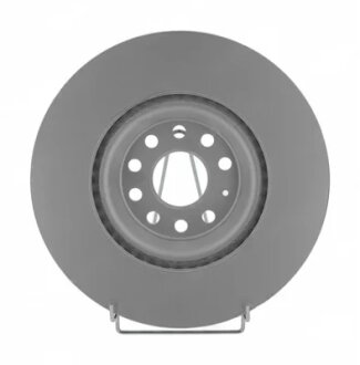 Диск гальмівний ПЕРЕДН VW PASSAT 1.4-3.6 2010- FERODO DDF2000C