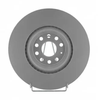 Диск гальмівний ПЕРЕДН VW PASSAT 1.4-3.6 2010- FERODO DDF2000C