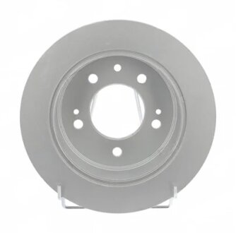 Диск гальмівний ЗАДН HYUNDAI ELANTRA (HD) 11.05-12.11 -ua FERODO DDF2005C