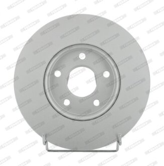 Гальмівний диск FERODO DDF2062C
