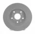 Диск гальмівний ЗАДН SUZUKI SX4 1.6 2.0 09-; FIAT SEDICI 1.6 16V 06- -ua FERODO DDF2067C (фото 1)