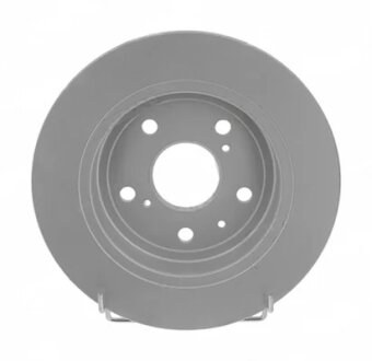 Диск гальмівний ЗАДН SUZUKI SX4 1.6 2.0 09-; FIAT SEDICI 1.6 16V 06- -ua FERODO DDF2067C