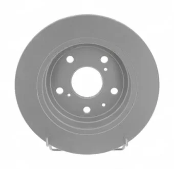 Диск гальмівний ЗАДН SUZUKI SX4 1.6 2.0 09-; FIAT SEDICI 1.6 16V 06- -ua FERODO DDF2067C