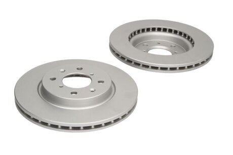 Диск гальмівний ПЕРЕДН SUZUKISWIFT IV : 1.2, 4WD 2010- -ua FERODO DDF2070C