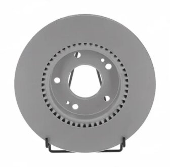 Диск гальмівний HYUNDAI SONATA VI (YF) 09-15;SONATA VII (LF) 14- -ua FERODO DDF2088C (фото 1)