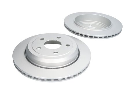 Диск гальмівний ЗАДН JEEP GRAND CHEROKEE IV 3.0-5.7 2010- -ua FERODO DDF2095C