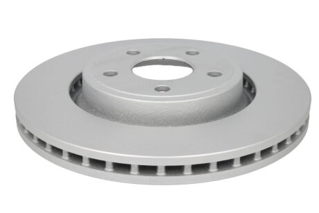 Диск гальмівний ПЕРЕДН JEEP GRAND CHEROKEEE IV - 18" - 11/10- -ua FERODO DDF2097C-1