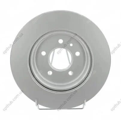 Диск гальмівний ЗАДН OPEL ZAFIRA 10/11- -ua FERODO DDF2188C (фото 1)