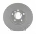ДИСК тормозной задней BMW 1 II (F20, F21) 116D;116I;118D;118I 2011- FERODO DDF2197C (фото 1)