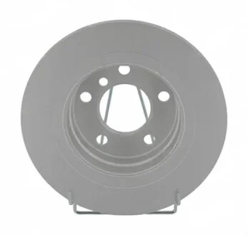 ДИСК тормозной задней BMW 1 II (F20, F21) 116D;116I;118D;118I 2011- FERODO DDF2197C