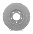Диск гальмівний ЗАДН HYUNDAI I-40 15" WHEELS 07.11- -ua FERODO DDF2200C (фото 1)