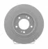 Диск гальмівний ЗАДН HYUNDAI I-40 15" WHEELS 07.11- -ua FERODO DDF2200C (фото 1)
