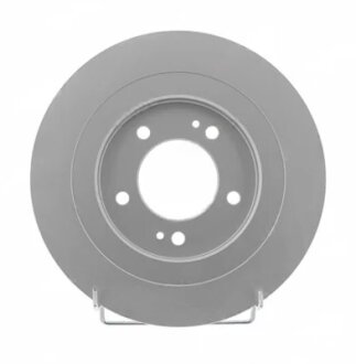 Диск гальмівний ЗАДН HYUNDAI I-40 15" WHEELS 07.11- -ua FERODO DDF2200C
