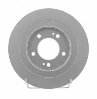 Диск гальмівний ЗАДН HYUNDAI I-40 15" WHEELS 07.11- -ua FERODO DDF2200C
