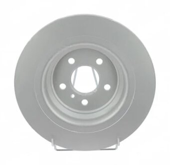 Диск гальмівний ЗАДН MERCEDES-BENZ M-CLASS (W166) 06/11- -ua FERODO DDF2204C