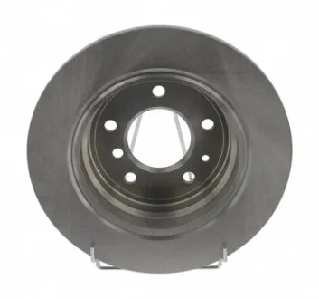 Диск гальмівний ЗАДН BMW 5 TOURING(E34) 11/91-01/97 5(E34) 12/87-11/95 -ua FERODO DDF221