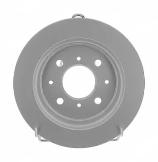 Диск гальмівний ЗАДН JAZZ III 1.2 09- -ua FERODO DDF2244C