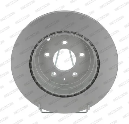 Диск гальмівний MAZDA CX9 3.7I - V6 TB MZI 3726CC 24V DOHC FWD, 4 X 4 AT -08 -ua FERODO DDF2251C (фото 1)