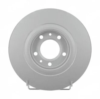 Диск гальмівний ЗАДН PEUGEOT 508 11.10- -ua FERODO DDF2297C