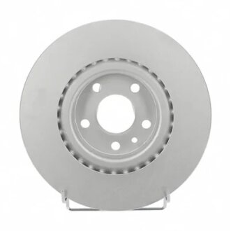 Диск гальмівний ПЕРЕДН FIAT 500L 09.12- -ua FERODO DDF2329C