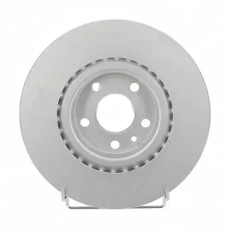 Диск гальмівний ПЕРЕДН FIAT 500L 09.12- -ua FERODO DDF2329C