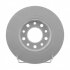 ДИСК тормозной задней ALFA ROMEO GIULIETTA FERODO DDF2333C (фото 1)