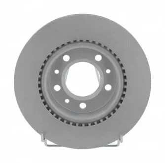 Диск гальмівний ПЕРЕДН PEUGEOT 308 II 1.2 1.6 2013- D=266MM -ua FERODO DDF2413C