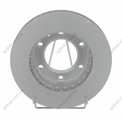 Диск тормозной FERODO DDF2459C (фото 1)