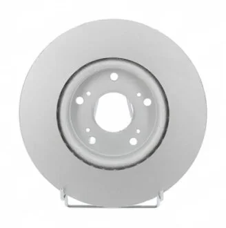 Диск гальмівний ПЕРЕДН HONDA CIVIC IX 1.6-2.2 2012- -ua FERODO DDF2473C