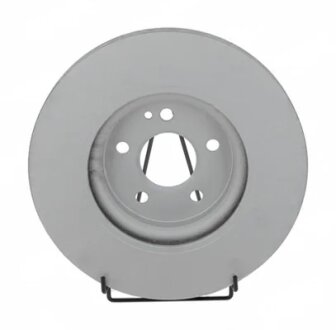 Диск гальмівний ПЕРЕДН MERCEDES-BENZ A-CLASS (W176) (06/12-) MERCEDES-BENZ B-CLASS (W246) (11/11-) ME -ua FERODO DDF2545C