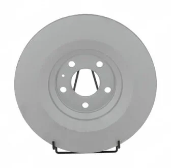 Диск гальмівний ЗАДН AUDI A6 (4F2, C6) (05/04-03/11) AUDI A6 ALLROAD (4FH, C6) (05/06-08/11) AUDI A6 -ua FERODO DDF2546C