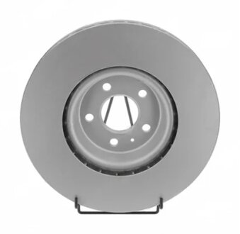 Диск гальмівний ПЕРЕДН AUDI,VOLKSWAGEN A4, A5,Q7, Q5, S4,S5 ; RS5,SQ5, TOUAREG 1997- -ua FERODO DDF2598C-1