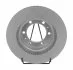 Диск гальмівний ПЕРЕДН TOYOTA FORTUNER ; HILUX III ; HILUX VII; HILUX VIII - 1998-2015 -ua FERODO DDF2606C (фото 1)