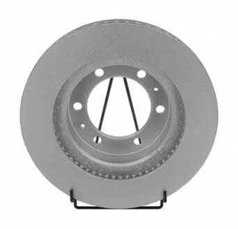 Диск тормозной передний TOYOTA FORTUNER ; HILUX III ; HILUX VII; HILUX VIII - 1998-2015 FERODO DDF2606C