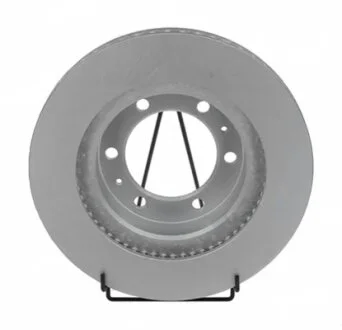 Диск тормозной передний TOYOTA FORTUNER ; HILUX III ; HILUX VII; HILUX VIII - 1998-2015 FERODO DDF2606C