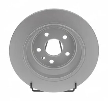 Диск гальмівний ЗАДН LAND ROVER FREELANDER 2 (L359) 10/06-10/14 -ua FERODO DDF2607C