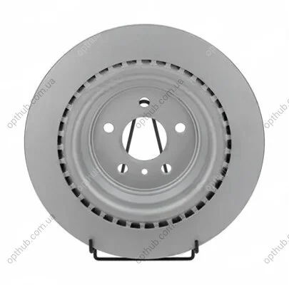 Диск гальмівний ЗАДН MERCEDES-BENZ M-CLASS (W166) 06/11- -ua FERODO DDF2630C (фото 1)